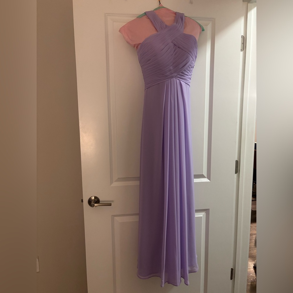 Azazie dress